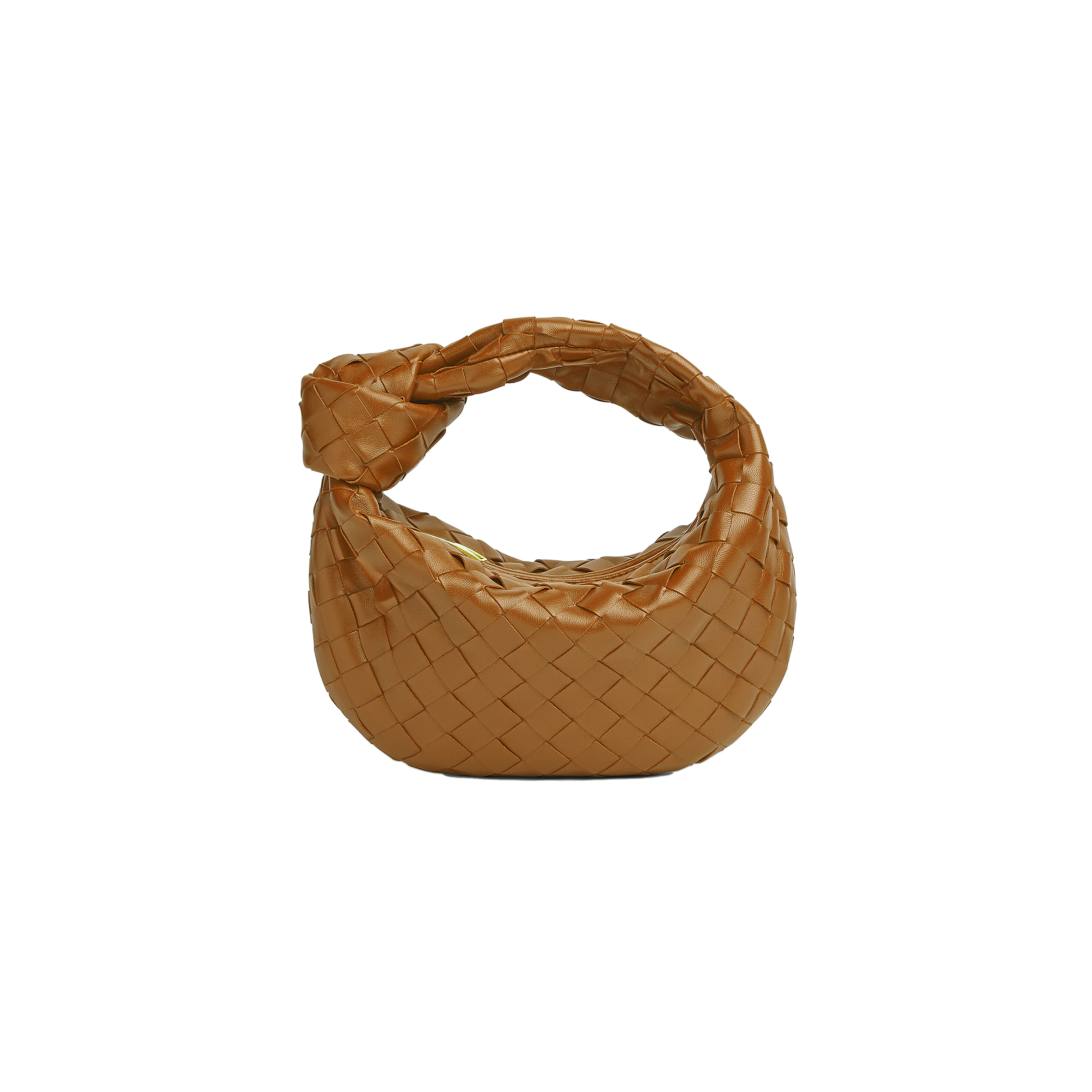 BOTTEGA VENETA MINI JODIE TOP HANDLE BAG 651876VCPP59830 (23*15*5cm)